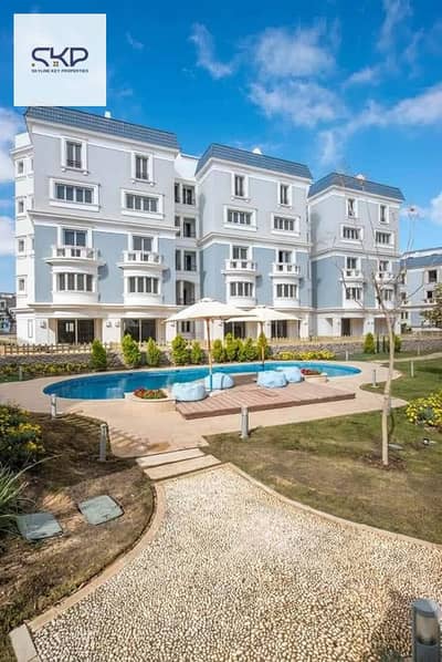 3 Bedroom Apartment for Sale in New Cairo, Cairo - 89c7ce97-808e-4d1c-bc85-d27066fc7373. jpeg