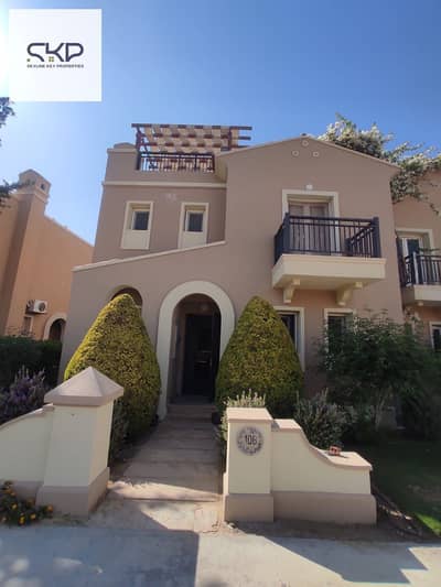 4 Bedroom Twin House for Sale in North Coast, Matruh - 76c9360e-94ee-47ef-83fe-a39b5148572f. jpeg