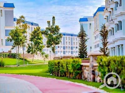 3 Bedroom iVilla for Sale in New Cairo, Cairo - كمبوند-ماونتن-فيو-هايد-بارك-التجمع-الخامس-8. jpg