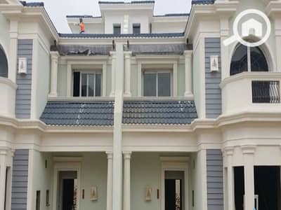 توين هاوس 4 غرف نوم للبيع في القاهرة الجديدة، القاهرة - 1e1f0c77-d37f-4081-8803-1b002ab9e8f1. jpg