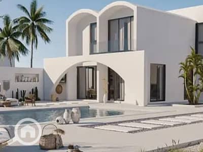 شاليه 3 غرف نوم للبيع في الساحل الشمالي، مطروح - WhatsApp Image 2025-07-22 at 1.12. 08 PM. jpg