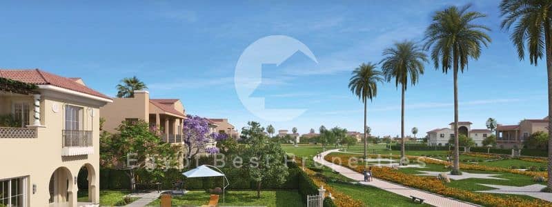 6 exterior - hyde park standalone villas new cairo. jpeg