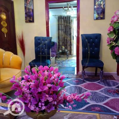 2 Bedroom Apartment for Rent in Al Ibrahimiyyah, Alexandria - 4. jpg