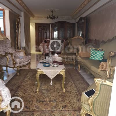فلیٹ 3 غرف نوم للبيع في سموحة، الإسكندرية - 1. jpg