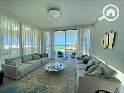 شاليه 3 غرف نوم للبيع في الساحل الشمالي، مطروح - 481333537_1870115207091547_5811198588403559913_n. jpg