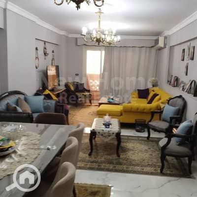 3 Bedroom Flat for Sale in Smoha, Alexandria - 1. jpg