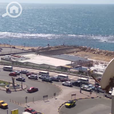 2 Bedroom Flat for Rent in Miami, Alexandria - إيجارسنوي12000ج/ش أو900ج/يومي فيو بحر وكورنيش إسكندرية