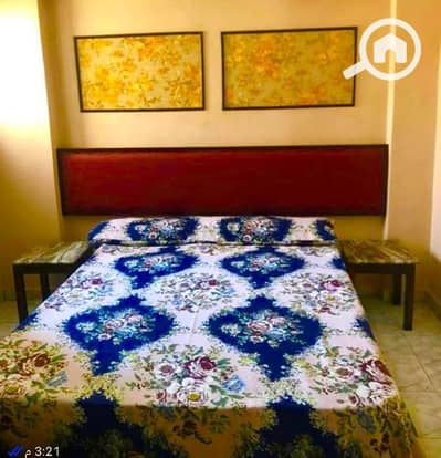 شقة 3 غرف نوم للايجار في ميامي، الإسكندرية - ميامي خطوات للبحر والكورنيش3نوم1000جنية