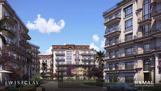 3 Bedroom Flat for Sale in 6th of October, Giza - 2b4d3dae-b56e-4db5-9480-0f93a28a31d6. jpg