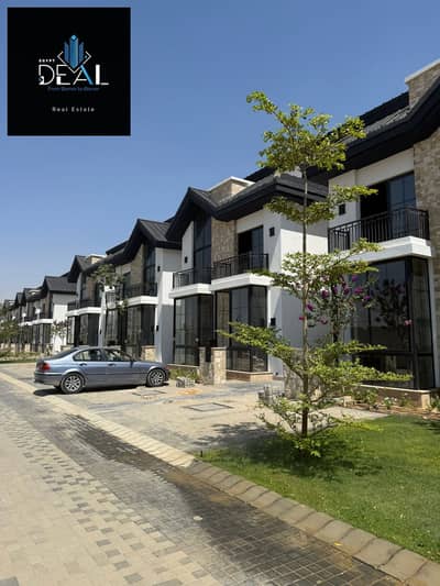 4 Bedroom Villa for Sale in New Cairo, Cairo - 000 (1). jpg