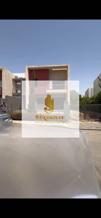 تاون هاوس 4 غرف نوم للبيع في مدينتي، القاهرة - تاون هاوس مدينتي ١. jpeg