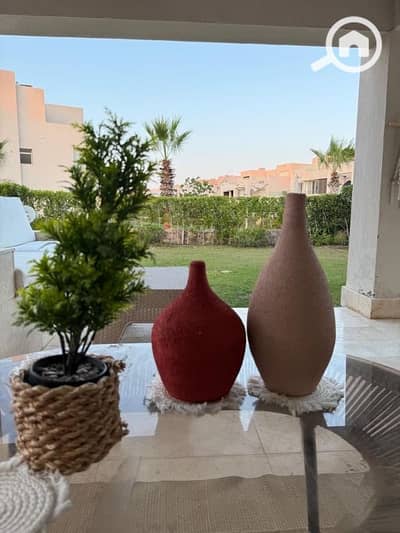 شاليه 3 غرف نوم للايجار في الساحل الشمالي، مطروح - Chalet for rent in Hacienda Bay