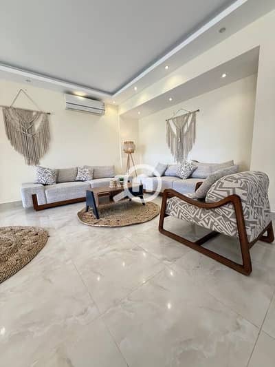 3 Bedroom Chalet for Rent in North Coast, Matruh - Cozy chalet for rent at hacienda bag