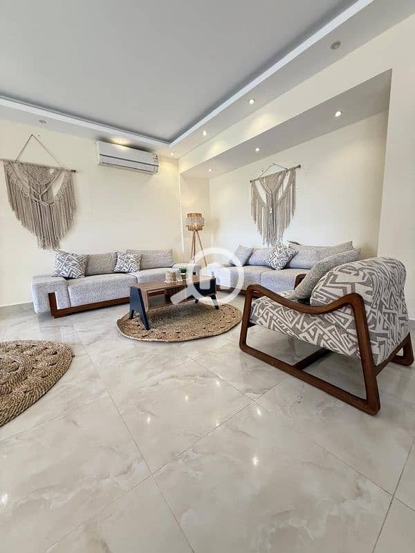 Cozy chalet for rent at hacienda bag