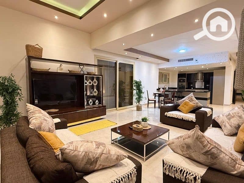 luxury chalet for rent at hacienda bay golf view