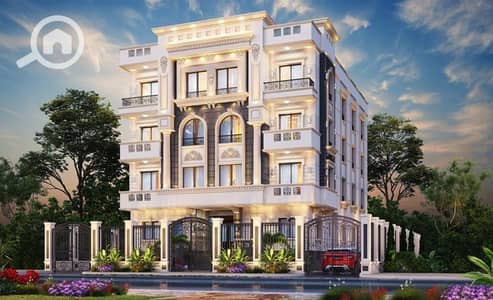 3 Bedroom Flat for Sale in New Cairo, Cairo - استلام فوري في النورث هاوس ارضي بجاردن