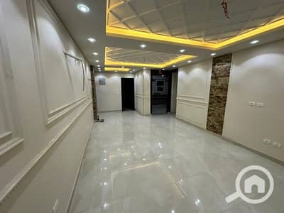 3 Bedroom Apartment for Rent in New Cairo, Cairo - شقه ١٣٠م دار مصر القرنفل تشطيبات الترا سوبر لوكس