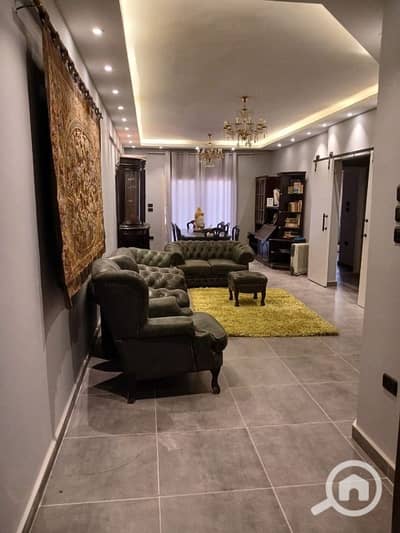 3 Bedroom Flat for Rent in New Cairo, Cairo - شقه ١٧٠م للايجار مفروشه وميكفه بالاندلس خطوات من التسعين