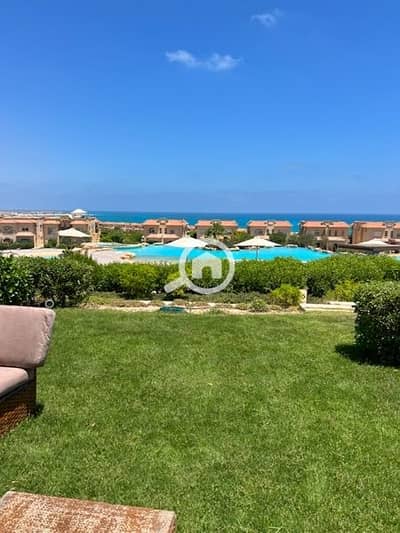 توين هاوس 4 غرف نوم للايجار في الساحل الشمالي، مطروح - twinhouse for rent in Telal - north coast