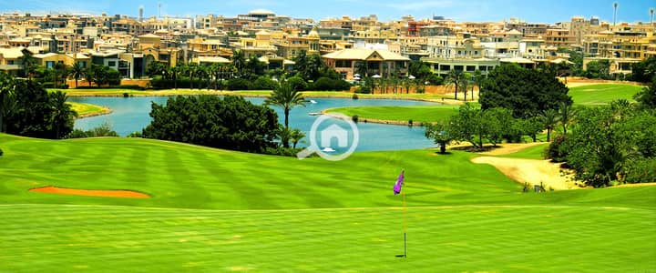 5 Bedroom Villa for Sale in Katameya, Cairo - فيلا مميزه للبيع قطاميه هايتس . . Villa For sale in Katameya Heights
