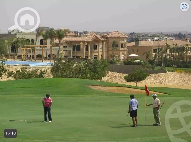 فيلا مميزه للبيع في قطاميه هايتس Katameya Heights villa fr sale فيلا مميزه للبيع في قطاميه هايتس Katameya Heights villa fr sale