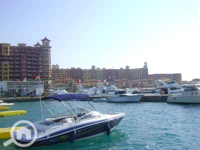 1 Bedroom Chalet for Sale in North Coast, Matruh - Chalet 61m overlooking the sea, super luxury with furniture, Porto Marina 1 Bedroom Chalet for Sale in North Coast, Matruh - Chalet 61m overlooking the sea, super luxury with furniture, Porto Marina