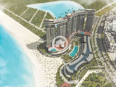 2 Bedroom Chalet for Sale in North Coast, Matruh - استلم وحدتك الان فيNorth edge في ابراج العالمين-_-