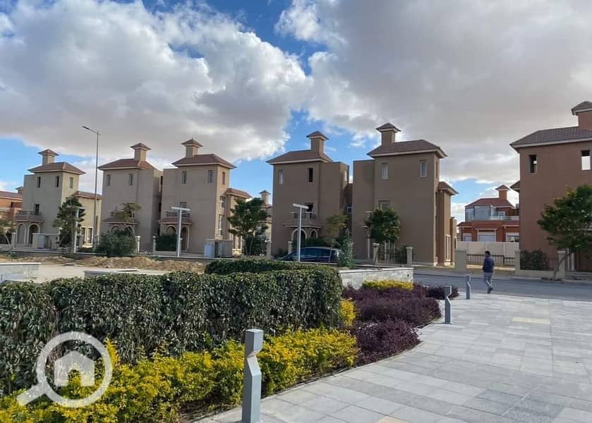 فيلا توين هاوس بسعر شقه في اميز مراحل نيوم اكتوبر علي شارع رئيسي فيلا توين هاوس بسعر شقه في اميز مراحل نيوم اكتوبر علي شارع رئيسي
