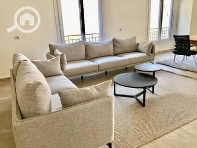 توين هاوس 4 غرف نوم للبيع في العاصمة الإدارية الجديدة، القاهرة - Furnished Villa for Sale in New Capital فيلا مفروشة للبيع بالعاصمة