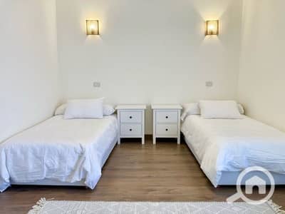 توين هاوس 4 غرف نوم للبيع في العاصمة الإدارية الجديدة، القاهرة - Villa for Sale New Cairo Capital فيلا للبيع بالعاصمة الإدارية القاهرة