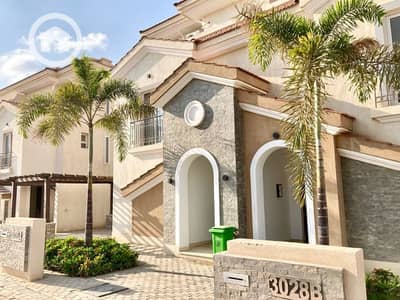 فیلا 4 غرف نوم للبيع في العاصمة الإدارية الجديدة، القاهرة - Prime Location Villa for Sale New Capital فيلا للبيع بالعاصمة الإدارية