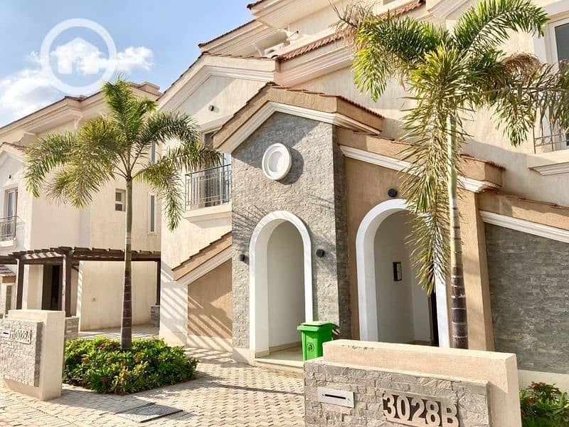 Prime Location Villa for Sale New Capital فيلا للبيع بالعاصمة الإدارية Prime Location Villa for Sale New Capital فيلا للبيع بالعاصمة الإدارية