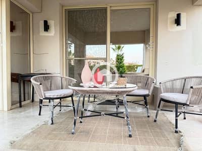 شاليه 3 غرف نوم للايجار في الساحل الشمالي، مطروح - شاليه للايجار في هاسيندا باي for rent at hacienda bay
