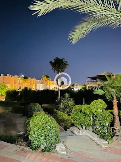 شاليه 3 غرف نوم للايجار في الساحل الشمالي، مطروح - من المالك مباشره شاليه ارضي في مارينا 2 ب ٣٥٠٠جنيه