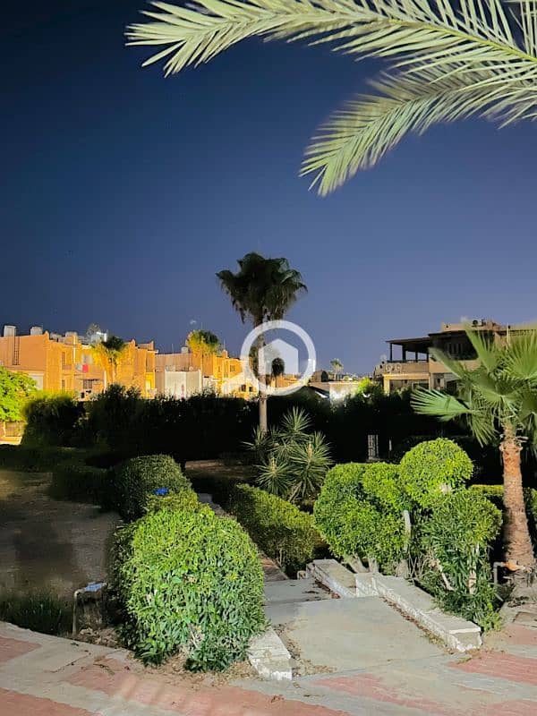 من المالك مباشره شاليه ارضي في مارينا 2 ب ٣٥٠٠جنيه