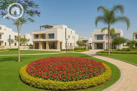 4 Bedroom Villa for Sale in 6th of October, Giza - assets_task_01jz2nt7mgf1xafpnjhcn6zqzp_1751363027_img_0. jpg