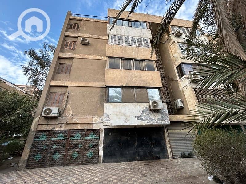 شقه للبيع مدينه نصر ١٢٦ متر التاسعه جنب السراج مول امام الوفاء و الامل