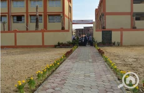 Commercial Land for Sale in 6th of October, Giza - ارض مدرسة للبيع بحدائق أكتوبر ١٠الاف متر انترناشيونال