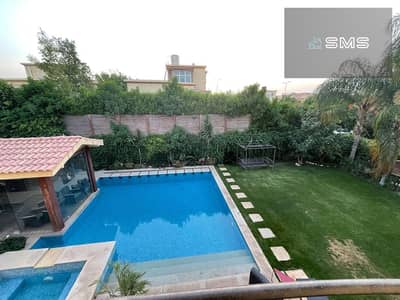 4 Bedroom Villa for Sale in New Cairo, Cairo - photo_5_2025-08-10_23-18-12. jpg