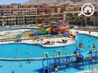 2 Bedroom Chalet for Rent in Ain Sukhna, Suez - شاليه ألعاب مائية جديده بورتو السخنه الكرابيان بجانب الابراج