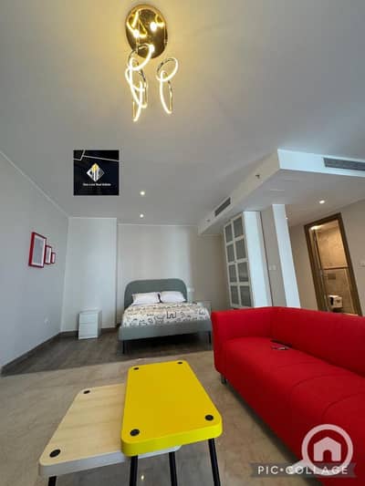 1 Bedroom Apartment for Rent in Sheikh Zayed, Giza - d6f3071d-f27e-4efd-8ebf-7031c7ae1334. jpeg