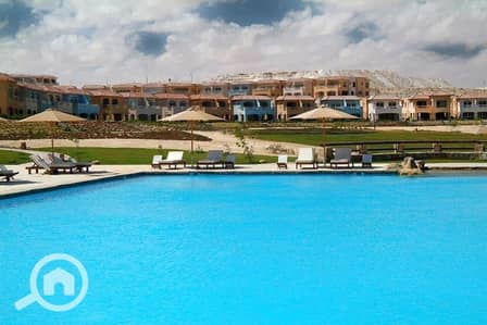 شاليه 3 غرف نوم للبيع في الساحل الشمالي، مطروح - IMG_0471. JPG