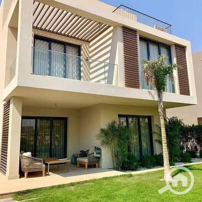 تاون هاوس 4 غرف نوم للبيع في القاهرة الجديدة، القاهرة - IMG-20240724-WA0116. jpg