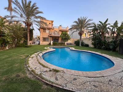 4 Bedroom Villa for Sale in Sheikh Zayed, Giza - WhatsApp Image 2025-08-17 at 2.58. 18 PM (2). jpg