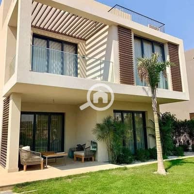تاون هاوس 3 غرف نوم للبيع في القاهرة الجديدة، القاهرة - IMG-20250817-WA0204. jpg