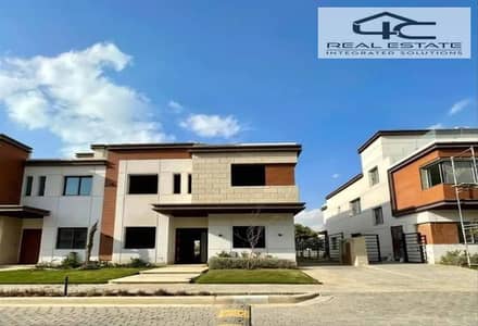 4 Bedroom Twin House for Sale in New Cairo, Cairo - 6426683-4e904o. png
