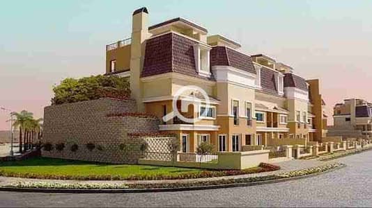 4 Bedroom Villa for Sale in Mostakbal City, Cairo - IMG-20250817-WA0055. jpg