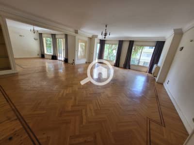 4 Bedroom Flat for Rent in Maadi, Cairo - 1000673855. jpg