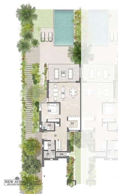 4 Bedroom Twin House for Sale in North Coast, Matruh - WhatsApp Image 2025-07-29 at 4.19. 37 PM (2). jpeg