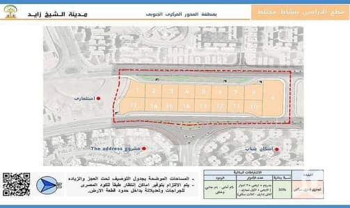 Commercial Land for Sale in Sheikh Zayed, Giza - 7719b300-3810-430d-9dd3-19696be21c55. jpeg
